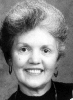 Ruth McAllister, 81, of Demorest