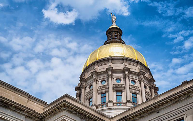 The legislative session for this year ended March 28.
