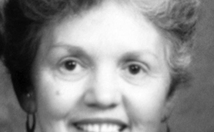 Ruth McAllister, 81, of Demorest