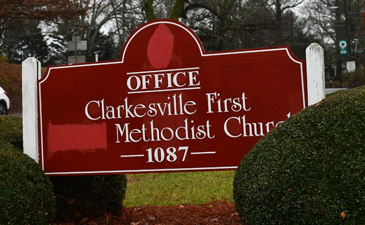Many Methodist churches are no longer affiliated with the “United”  Methodist Church due to differences in beliefs. Staff