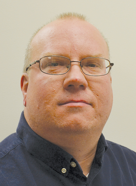 Northeast Georgian editor Matthew Osborne