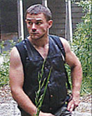Paul Dylan Gross is still at large. HABERSHAM COUNTY SHERIFF’S OFFICE