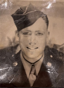 James Ramey at age 21