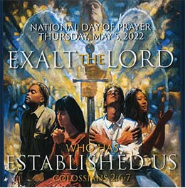 National Day of Prayer