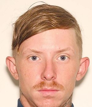Henry Parker Whitley, 31, is still wanted by law enforcement.