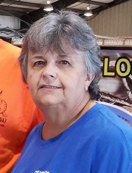 BRENDA KINSEY