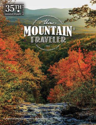 The Mountain Traveler - Fall 2026