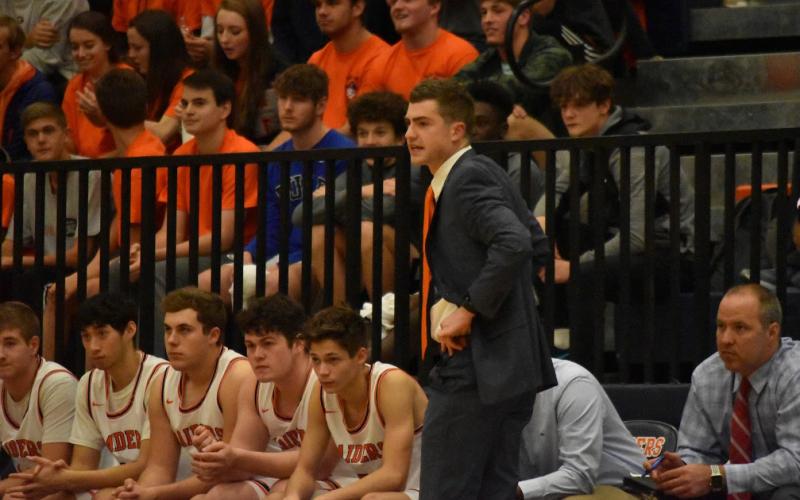Habersham Basketball Raiders