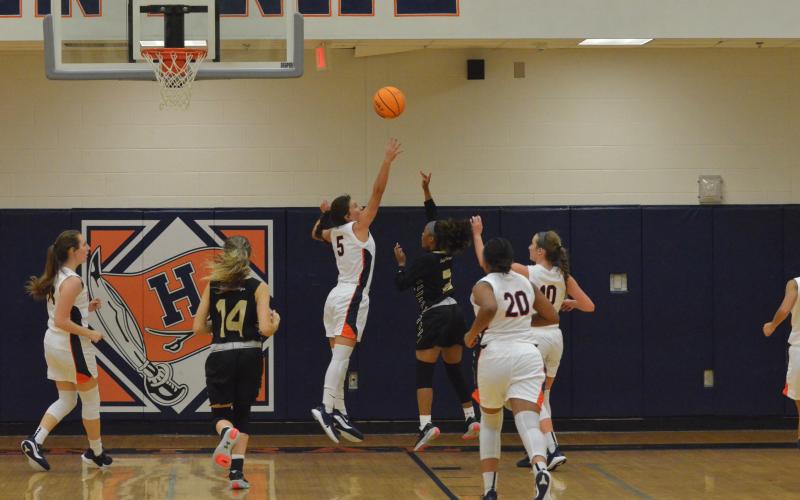 Lady Raiders start season on a high note