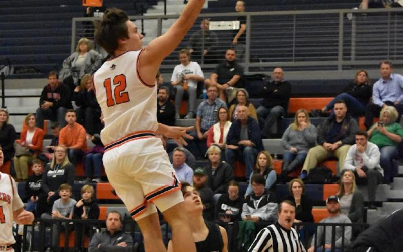 Habersham Basketball Raiders