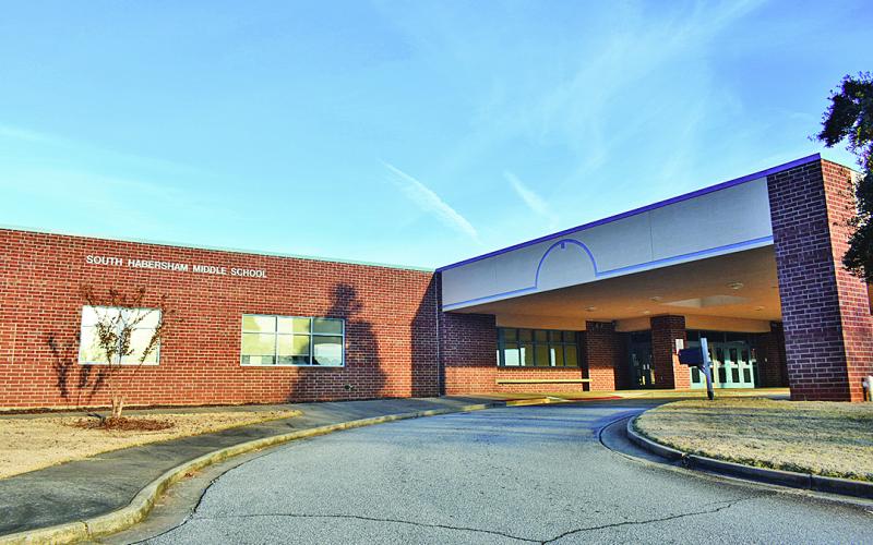 South Habersham Middle School is one of just 11 middle schools to make Georgia's list of distinguished schools