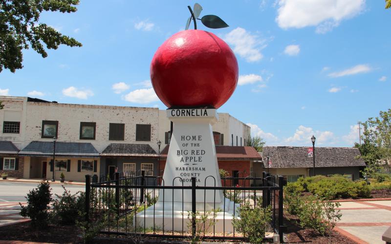 City of Cornelia
