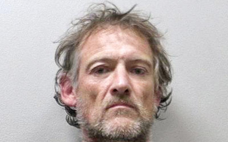 Anthony Steven Williams, 47, of Alto