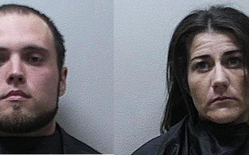 Ryan Scott Arflin, 25, of Cleveland and Brittany Sheriff Gaddis, 31