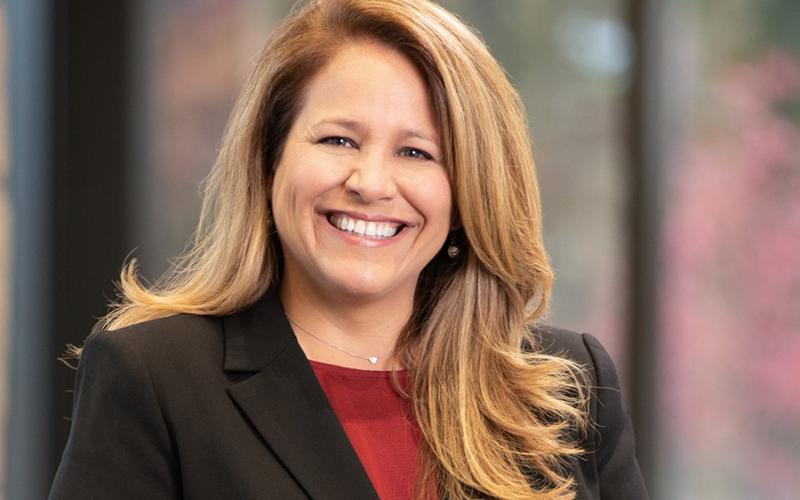 Tammy Caudell will work out of Carroll Daniel Construction’s Gainesville office location.