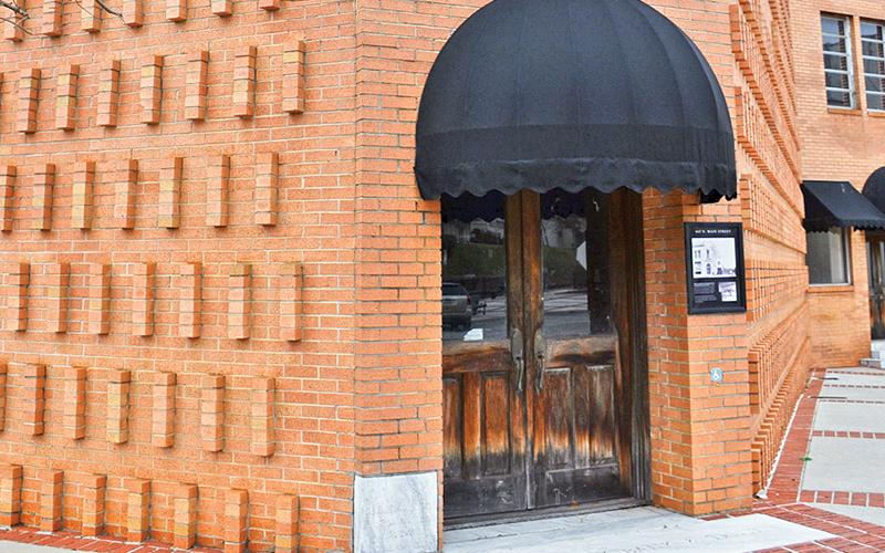 Cornelia sold the old Bank and Trust building this week after owning it for 10 years.