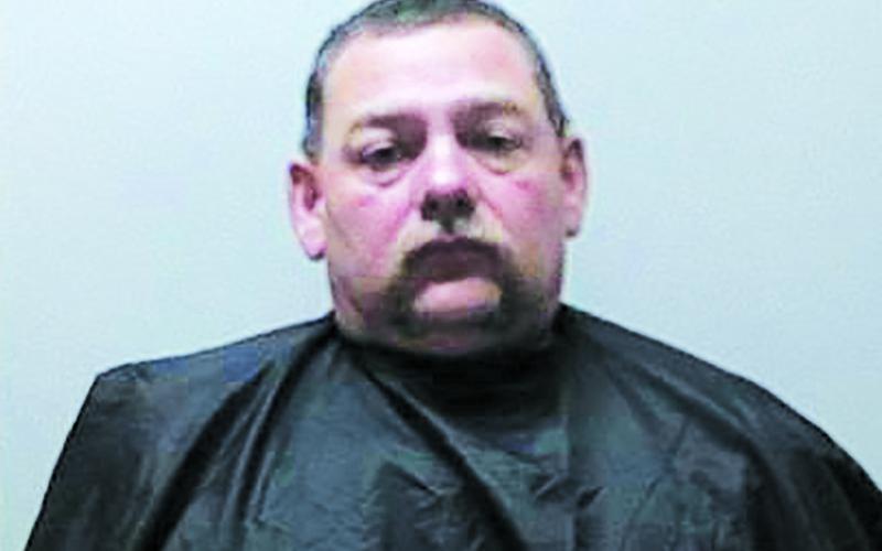 Christopher Paul Wood, 46, of Hiawassee