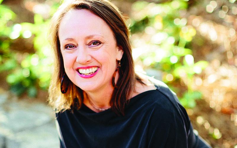 Lane Gresham is the director of community relations for Tallulah Falls School.