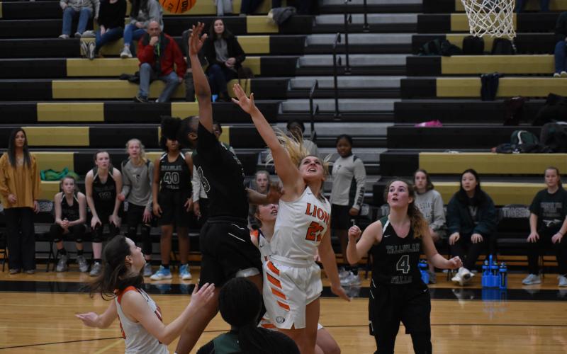 Lady Indians
