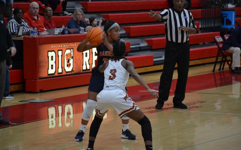Lady Raiders