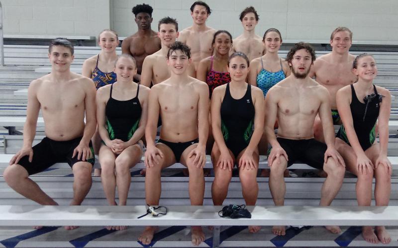 TFS Swim Team