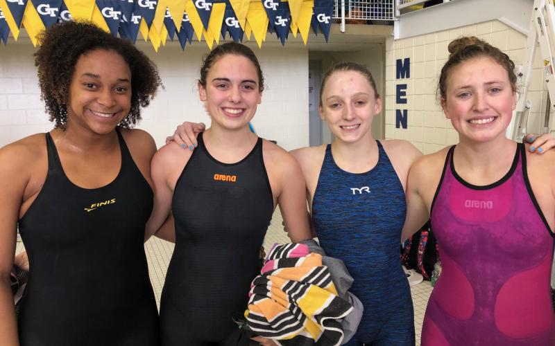 TFS Swim Team