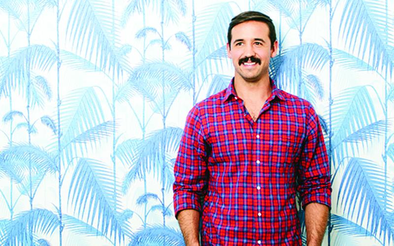 Ben Porterfield, who spent much of his childhood in Clarkesville, recently sold his software company to Google for $2.6 billion.
