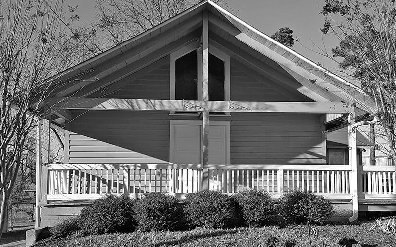 The Regional African American Museum shares a space with the Habersham County Historical Society, Inc.