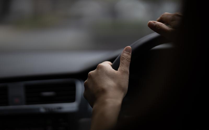 High-speed chase involving an alleged drunk driver