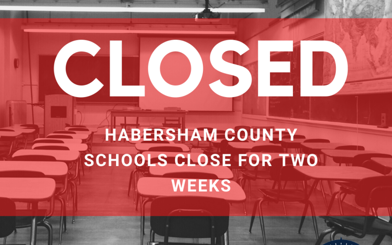 Habersham County closes schools
