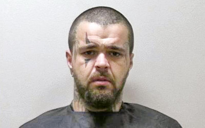 Jeramy Ray Chastain, 30, of Dahlonega