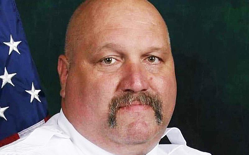 Bruce Palmer is running for District 1 county commission.