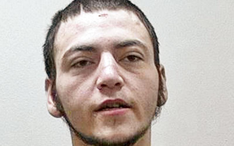 Robert William Dagenhart Jr., 23, of Cornelia