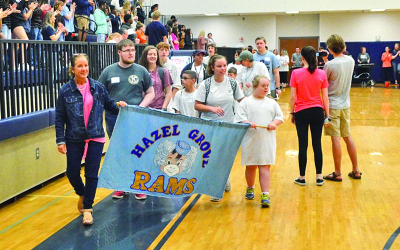 Habersham County Special Olympics plans to return for its 50th year next year.