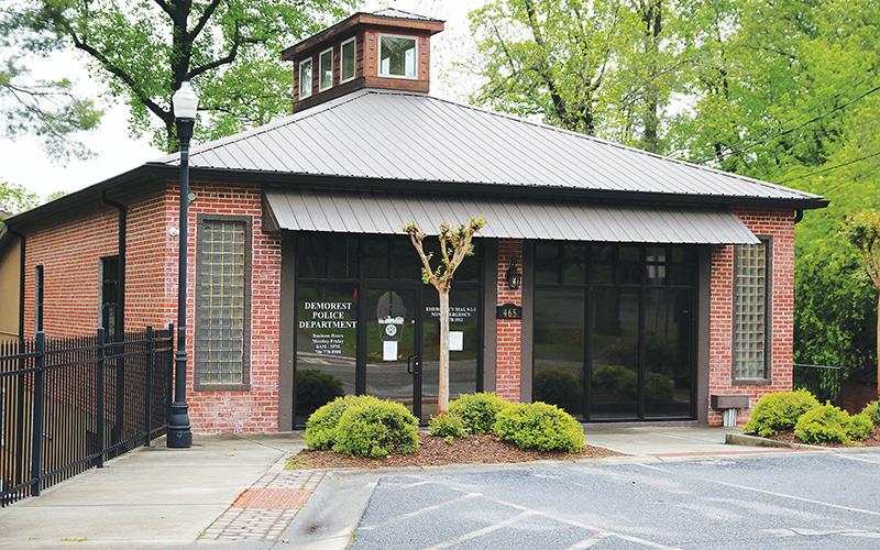 Demorest Police Department has been at the center of a citywide firestorm after the firing of one chief and the hiring of another, both processes of which have been questioned by officials and residents.