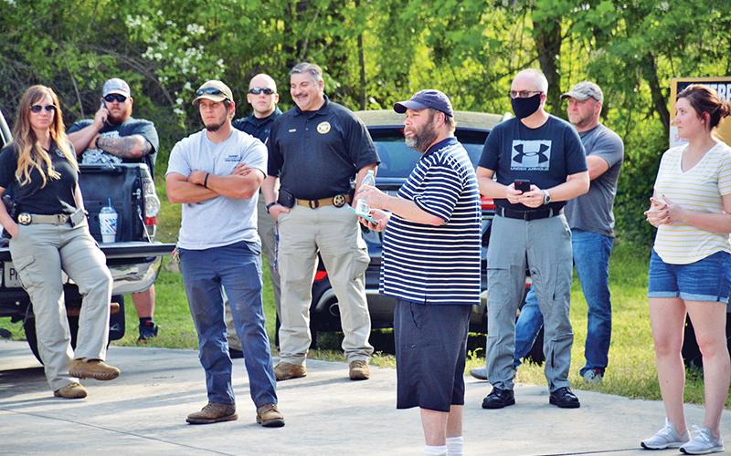A crowd gathered Tuesday night at Demorest City Hall, but did not get satisfaction from the city council.