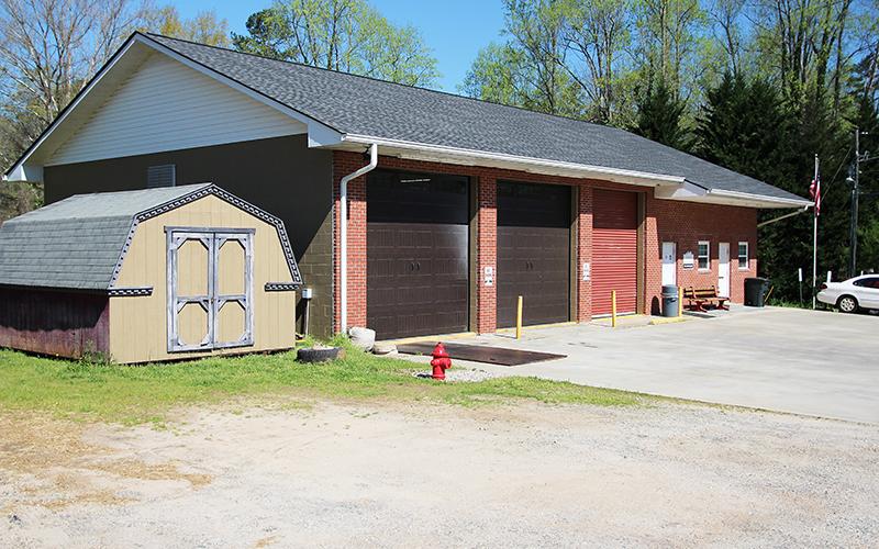 No official action has been taken regarding the Demorest Fire Department and Habersham County Services merger. It is only in the early discussion phase.