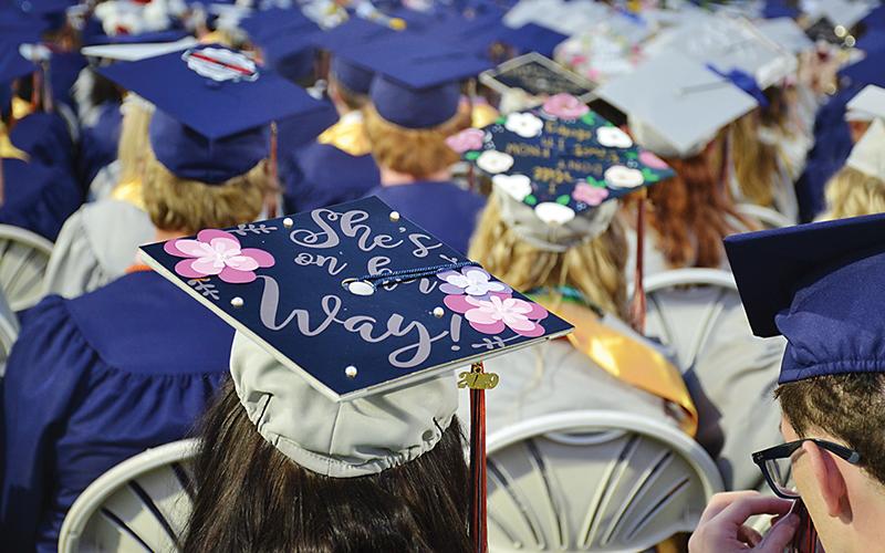 Habersham Central graduates are hoping to have a proper culmination of their academic careers on July 31.