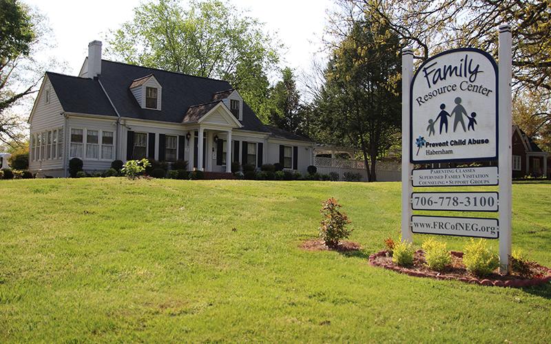 Family Resource Center of Northeast Georgia has switched to all virtual and telephone services during the COVID-19 pandemic.