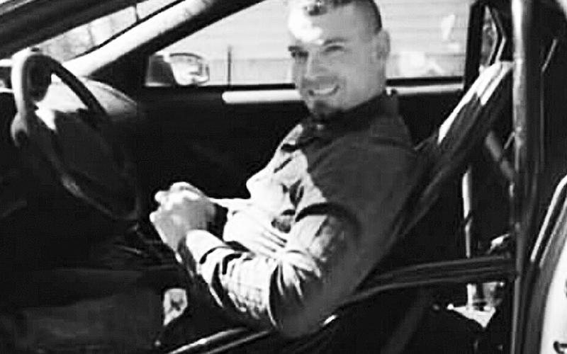 Josh Canady loved fixing and driving race cars, as well as spending time with his children.