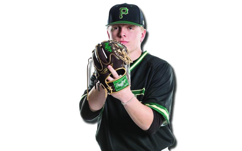 Peyton Irvin, a Habersham Central alumnus, had a strong freshman year going at Piedmont College when the season was stopped.