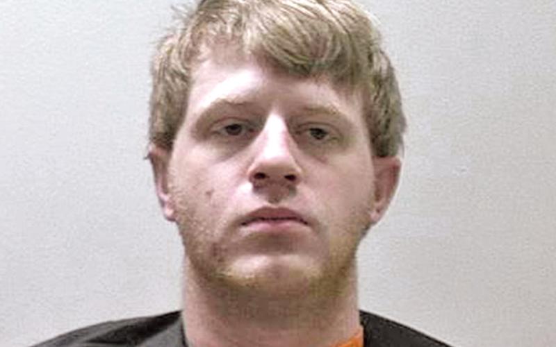 Blake Richard Belback, 26, of Demorest