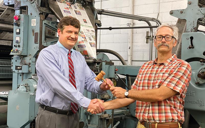 NeSmith becomes GPA president