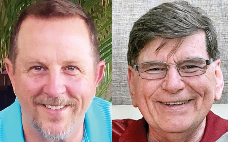 Demorest Councilmen Nathan Davis and John Hendrix could be facing a recall if a citizens group has its way.