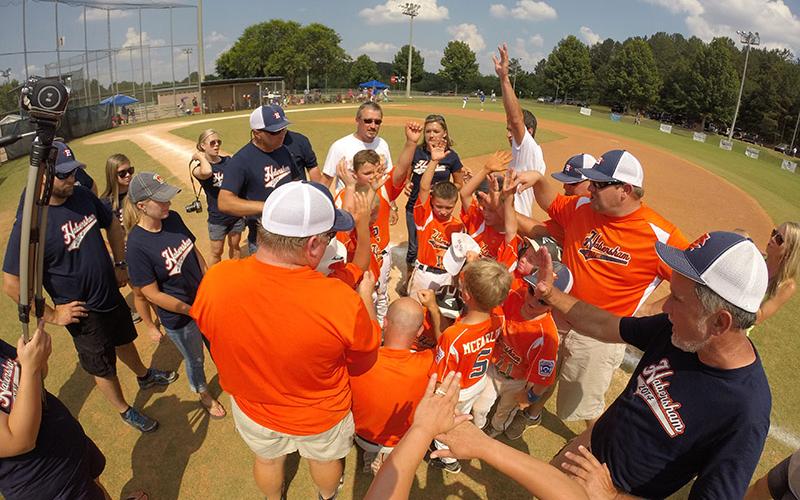Local youth leagues are hoping to get going in the fall as programs are slowly allowed to open up again.