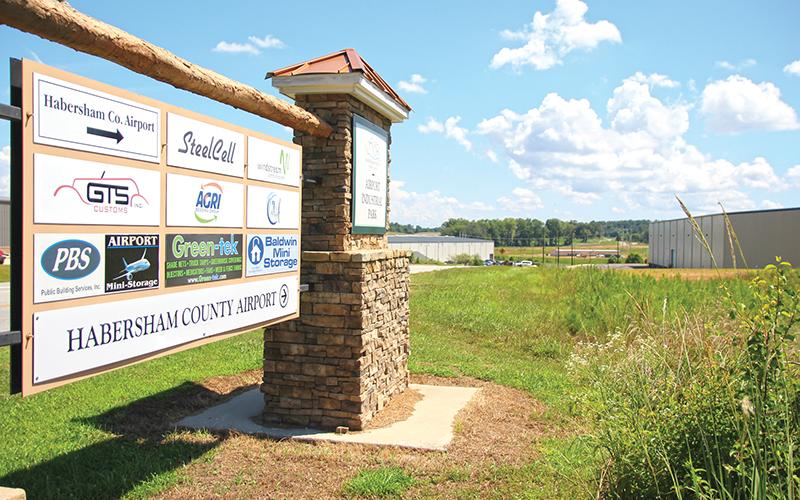 Habersham County’s industrial park recently received certification from Georgia Ready for Accelerated Development.