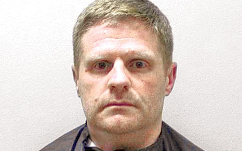 Paul Jason York, 41