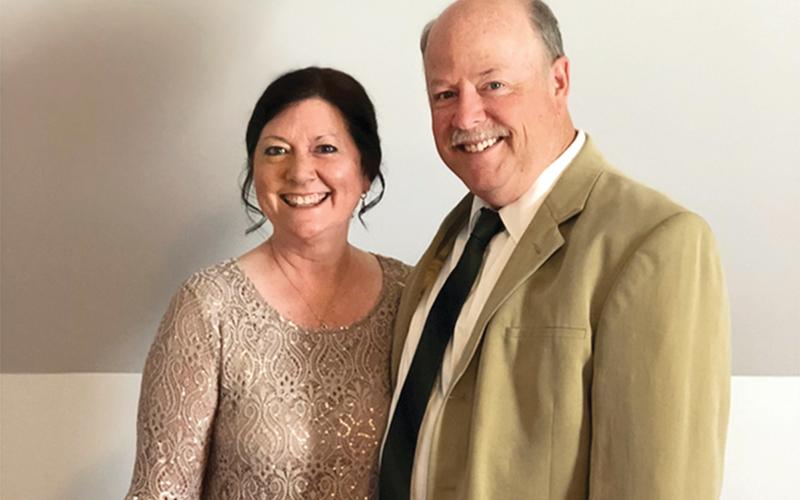 Retired Habersham County teachers Debbie and Doug Vermilya battled COVID-19 at the same time, but they were able to recover and come out of it together.