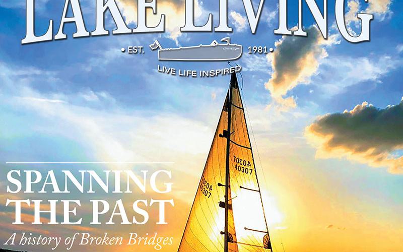 The photo contest for Lake Living is still open.