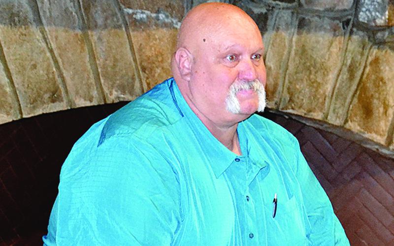 Bruce Palmer will be the new Habersham County Commissioner for District 1.
